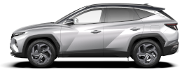 Hyundai Nový Tucson Plug-in Hybrid