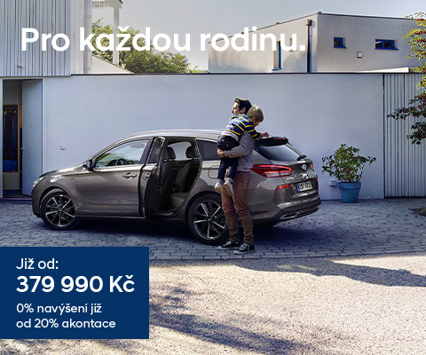 Hyundai i30 Family