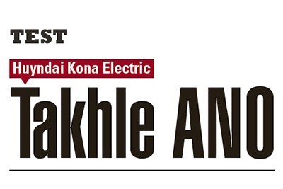 TEST AutoTIP: KONA Electric – Takhle ano! TEST AutoTIP: KONA Electric – Takhle ano!