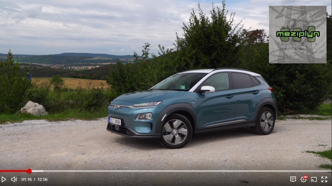 Hyundai Kona Electric – Je tohle nejvýhodnější elektromobil? Hyundai Kona Electric – Je tohle nejvýhodnější elektromobil?